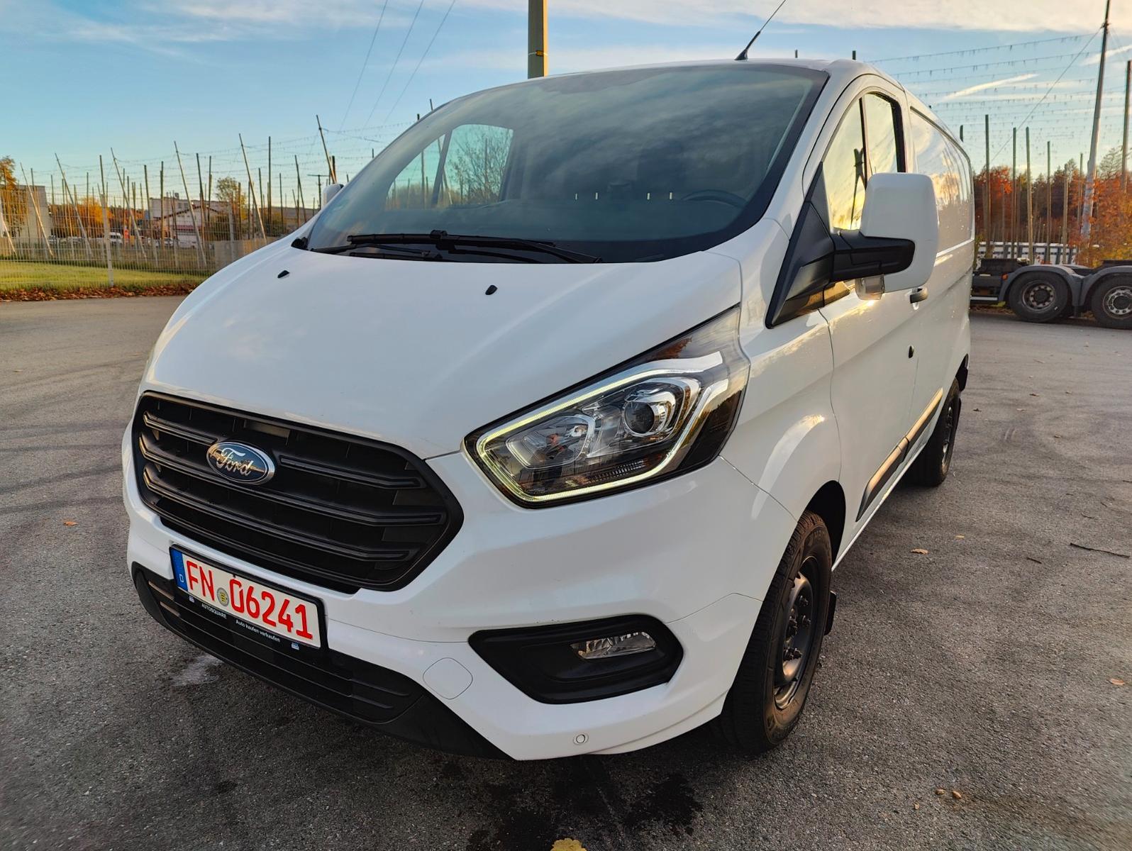 Ford Transit Custom Kasten 280 L1 Trend / REGALAUSBAU