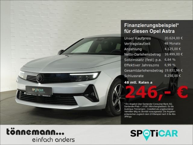 Astra L ST GS AT+LED+NAVI+360 GRAD KAMERA+SITZ-/