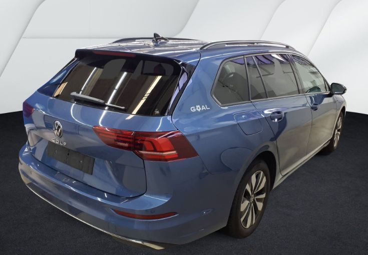 Volkswagen Golf VIII Variant 1.5 TSI GOAL NAVI AHK foto 3