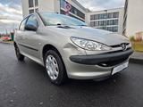 Peugeot 206 GrandFilouCool,Tüv-Neu,Klima,El.-Fenster, - Peugeot 206: F