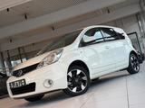 Nissan Note I-Way+ - Nissan Note aus 2013