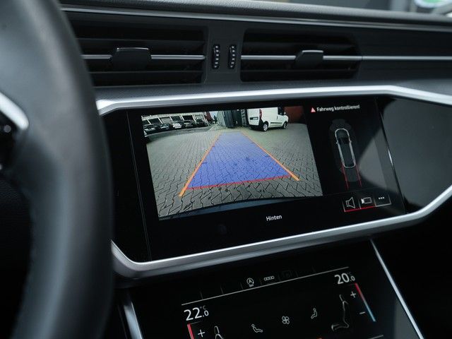 A6 Avant 40 TDI quattro advanced LED+AHK+RFK