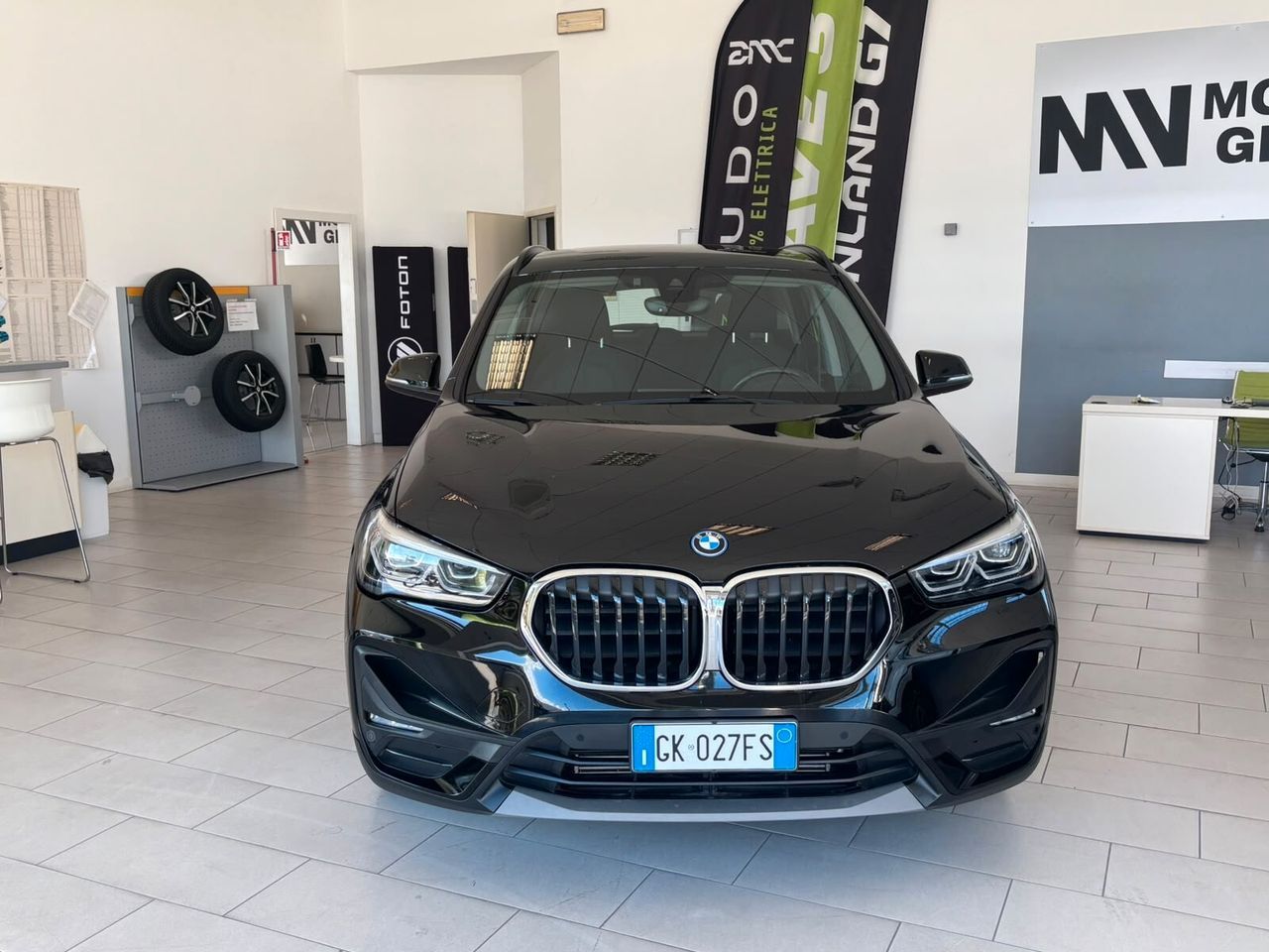 BMW Bmw X1 xDrive25e Business Advantage imagem 2