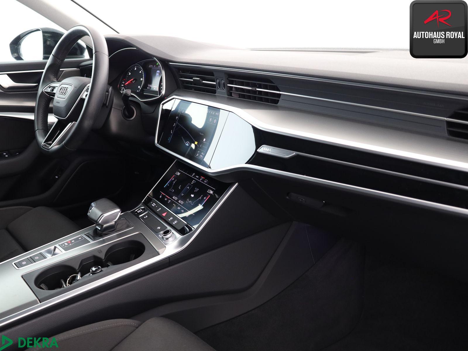 Audi A6 Avant 40 TDI SPORT HUD,KEYLESS,KAMERA,AHK,1HD, миниатюра 11