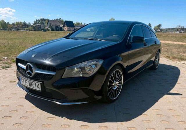 MERCEDES-BENZ Mercedes Benz CLA 200d Shooting Brake