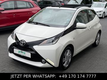 Toyota Aygo (X) - 1