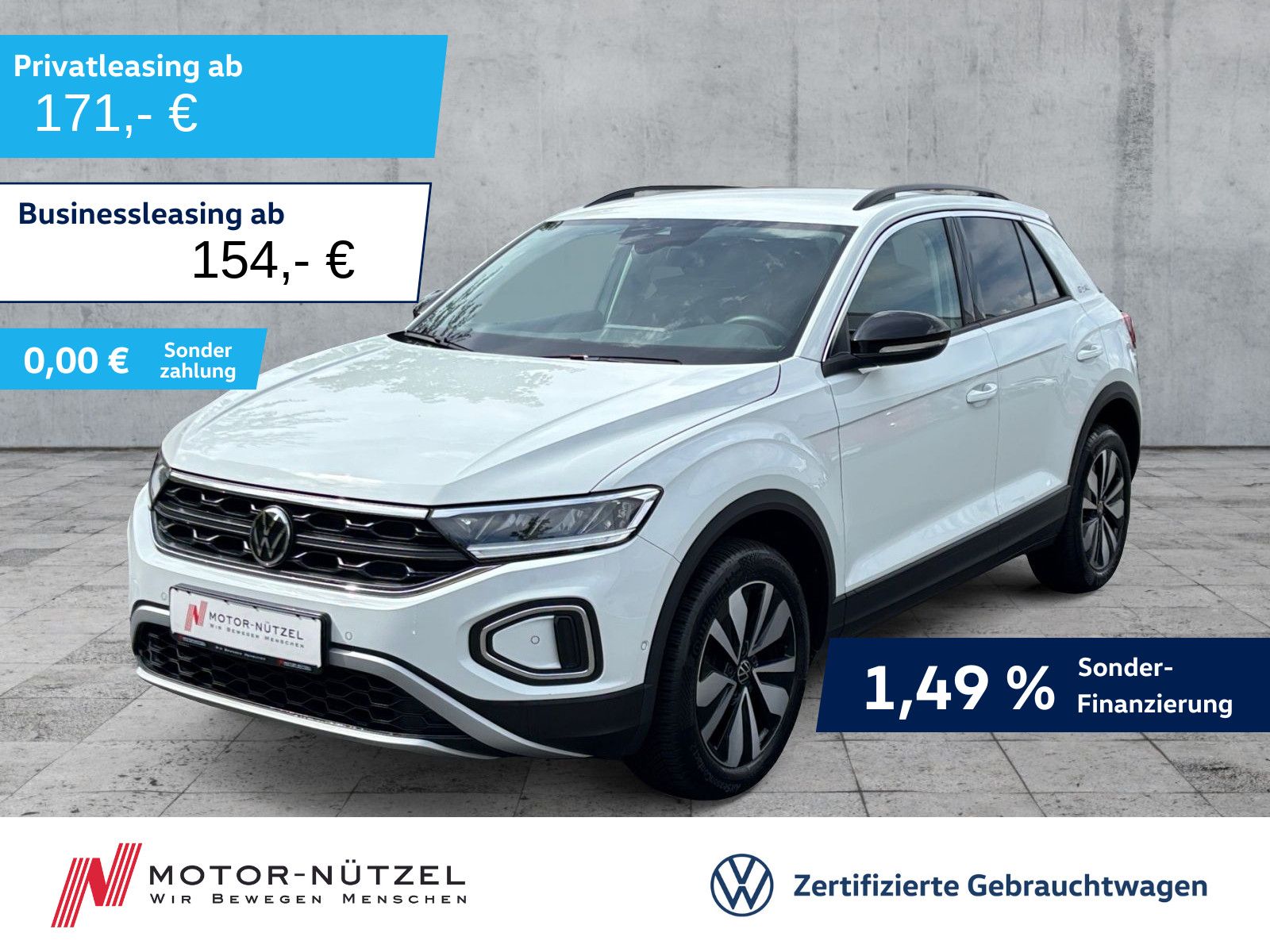 Volkswagen T-Roc - Bild 1