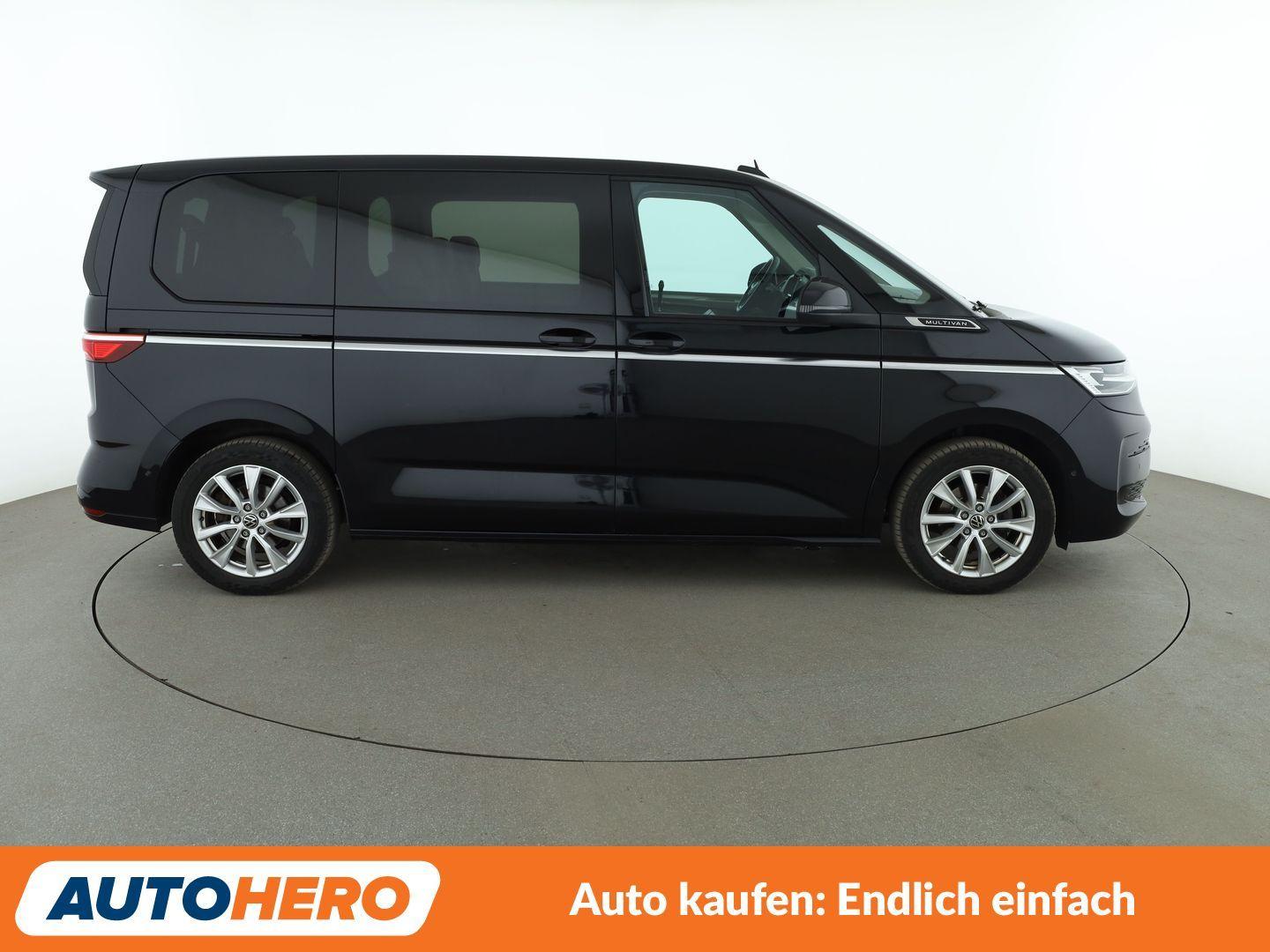 Volkswagen T7 Multivan 2.0 TDI Style Aut.*NAVI*LED*ACC*CAM*