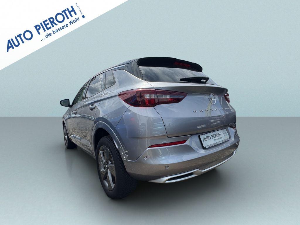 Opel Grandland 1.2 DI Automatik Elegance (Z)
