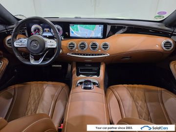 Mercedes S 450 - 8