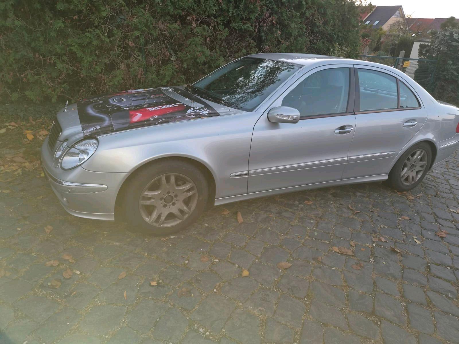 Mercedes-Benz E 350