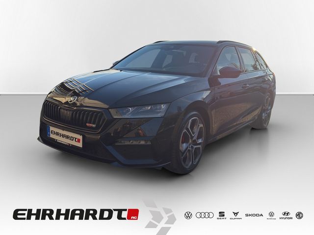 Skoda Octavia Combi 2.0 TSI DSG RS Plus STHZG*LED*NAVI