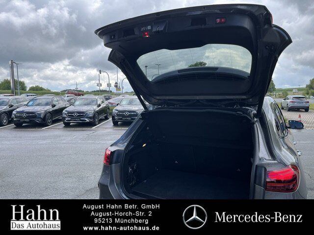 Fahrzeugabbildung Mercedes-Benz GLA 200 AMG/NIGHT/MULTIB./AHK/360/TOTW./AMBI/..