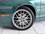 Jaguar X-Type Executive-Schiebedach/Sitz.hzg/Alpine - Jaguar X-Type mit Diesel-Antrieb