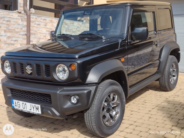 Suzuki Jimny 1.5 ALLGRIP Comfort+ ERST 7700 KM