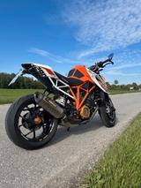 KTM Superduke 1290R LC8 - KTM LC8