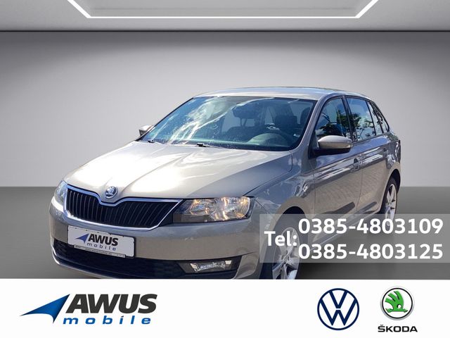 Rapid Spaceback 1.0TSI Cool Edition