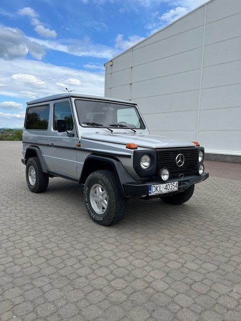 Mercedes-Benz G 300