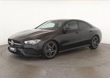 Mercedes-Benz CLA 200 Coupé 4M AMG Night LED Pano Navi Kam 18" - Mercedes-Benz CLA 200 in Mönchengladbach