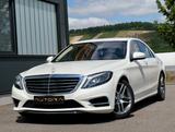 Mercedes-Benz S 350 d BlueTec AMG Line |AIR-BALANCE|BURMESTER