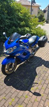 Kawasaki ZZR1200  - KAWASAKI ZZR 1200