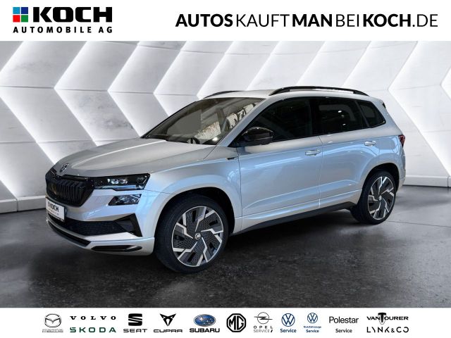 Skoda Karoq 2.0 TSI DSG Sportline 4x4 AHZV elek.HK FSE