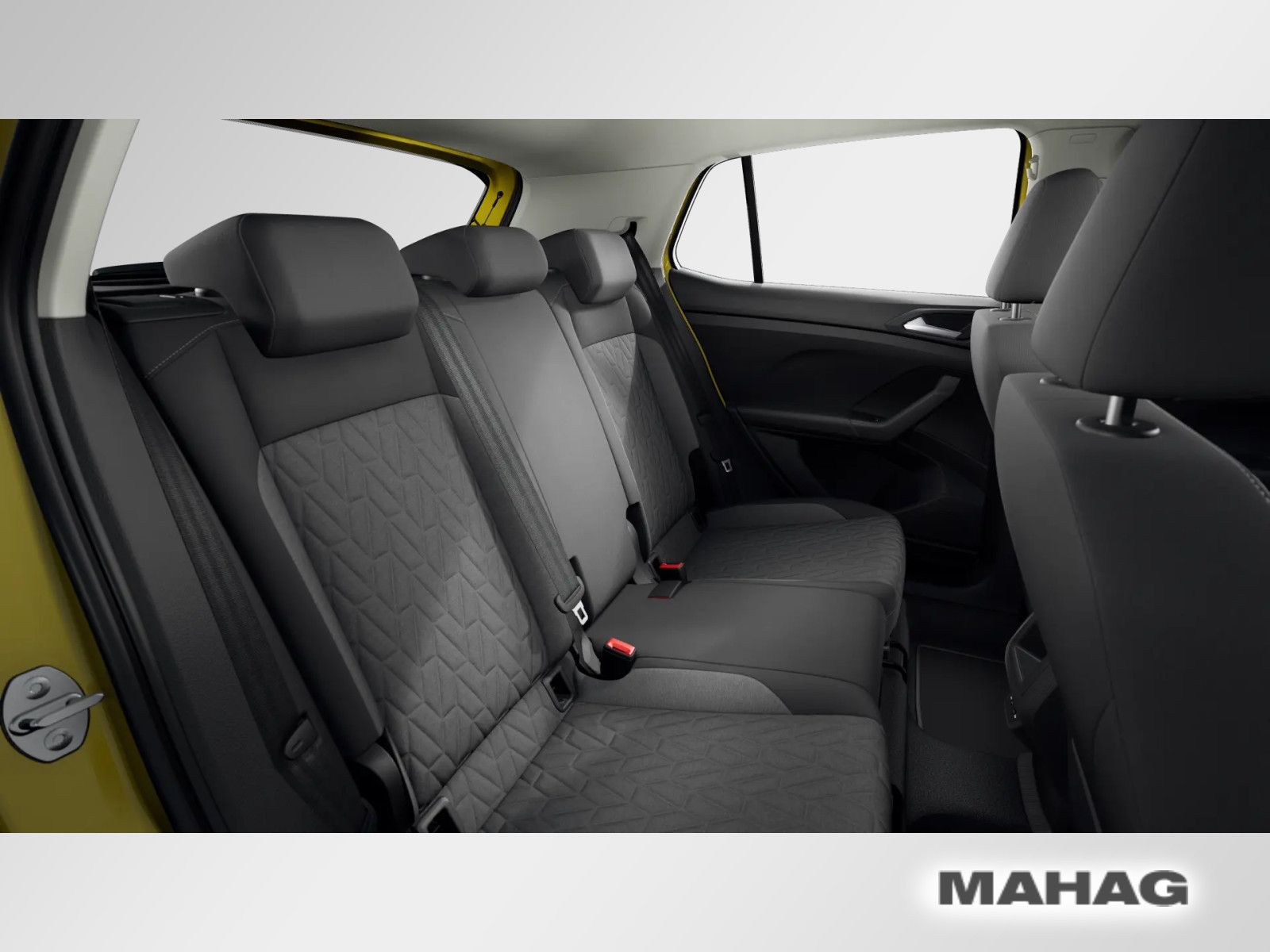 Volkswagen T-Cross - Bild 14