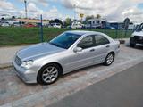 Mercedes-Benz Mercedes Benz C220, W203 - Mercedes-Benz C-Klasse: W203