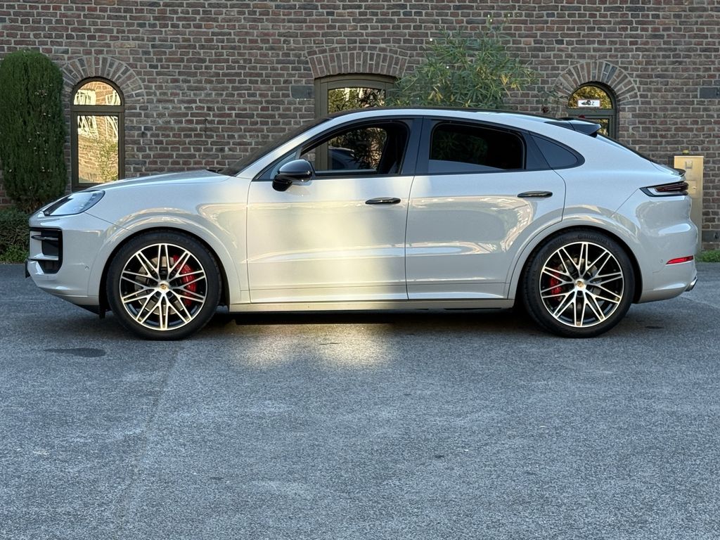 Image of Porsche Cayenne