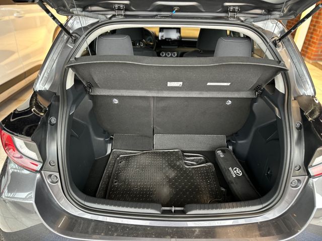 Toyota Yaris Comfort Benzin Schaltegtriebe