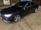 Mercedes-Benz Mercedes e220 Avantgarde AMG Felgen - Mercedes-Benz E-Class: Felgen