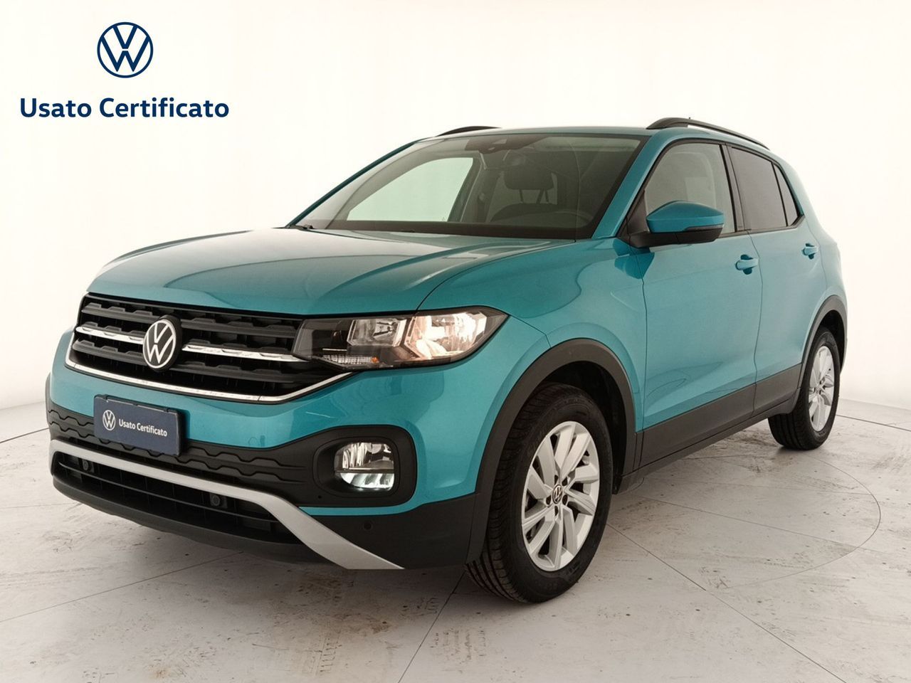 VW VOLKSWAGEN T-Cross - T-Cross 1.0 TSI Style BMT