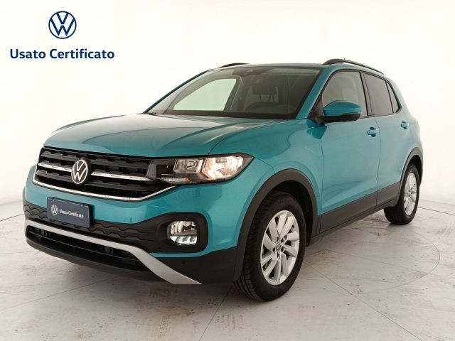 VW VOLKSWAGEN T-Cross - T-Cross 1.0 TSI Style BMT