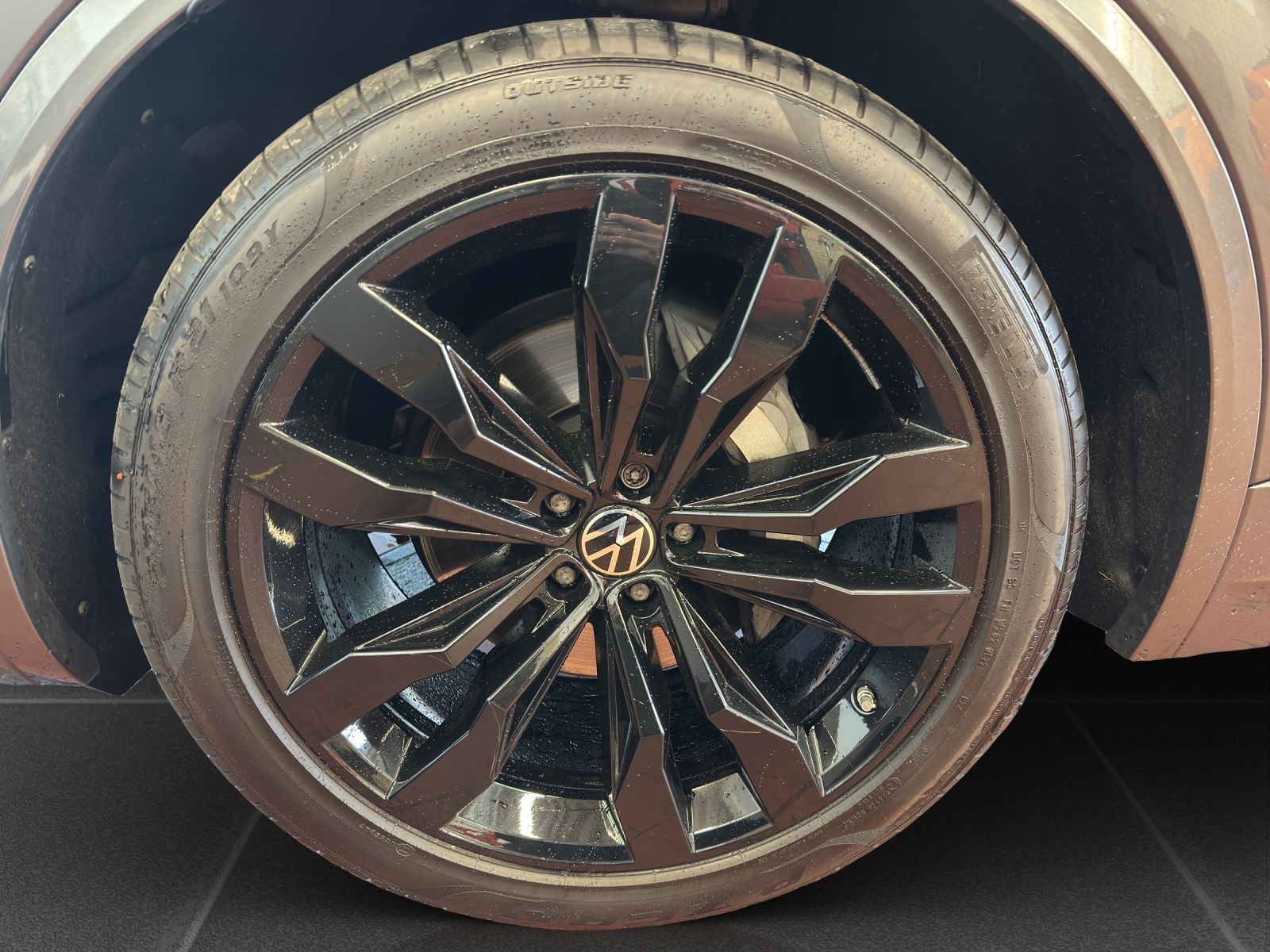 Volkswagen Touareg - Bild 9