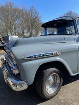 Chevrolet Apache 32 V8 H-Kennzeichen  - Chevrolet: Apache