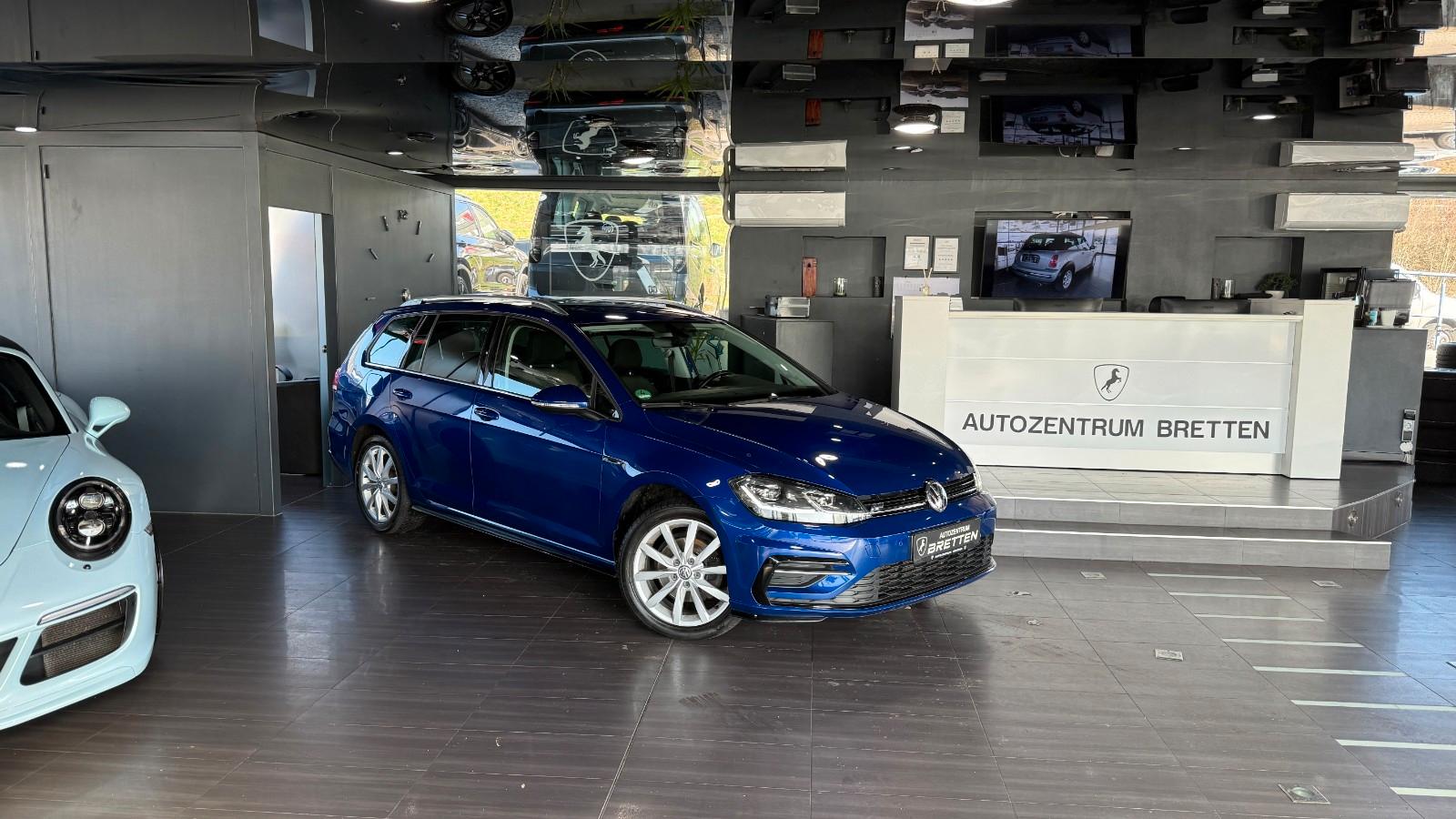 Volkswagen Golf VII Variant 2.0 TDI R-Line*Highl*LED*Kamera