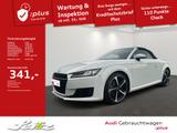 Audi TT Roadster 2.0 TFSI quattro *LED*NAVI*PDC* - Audi TT mit Benzin-Antrieb: Cabrio