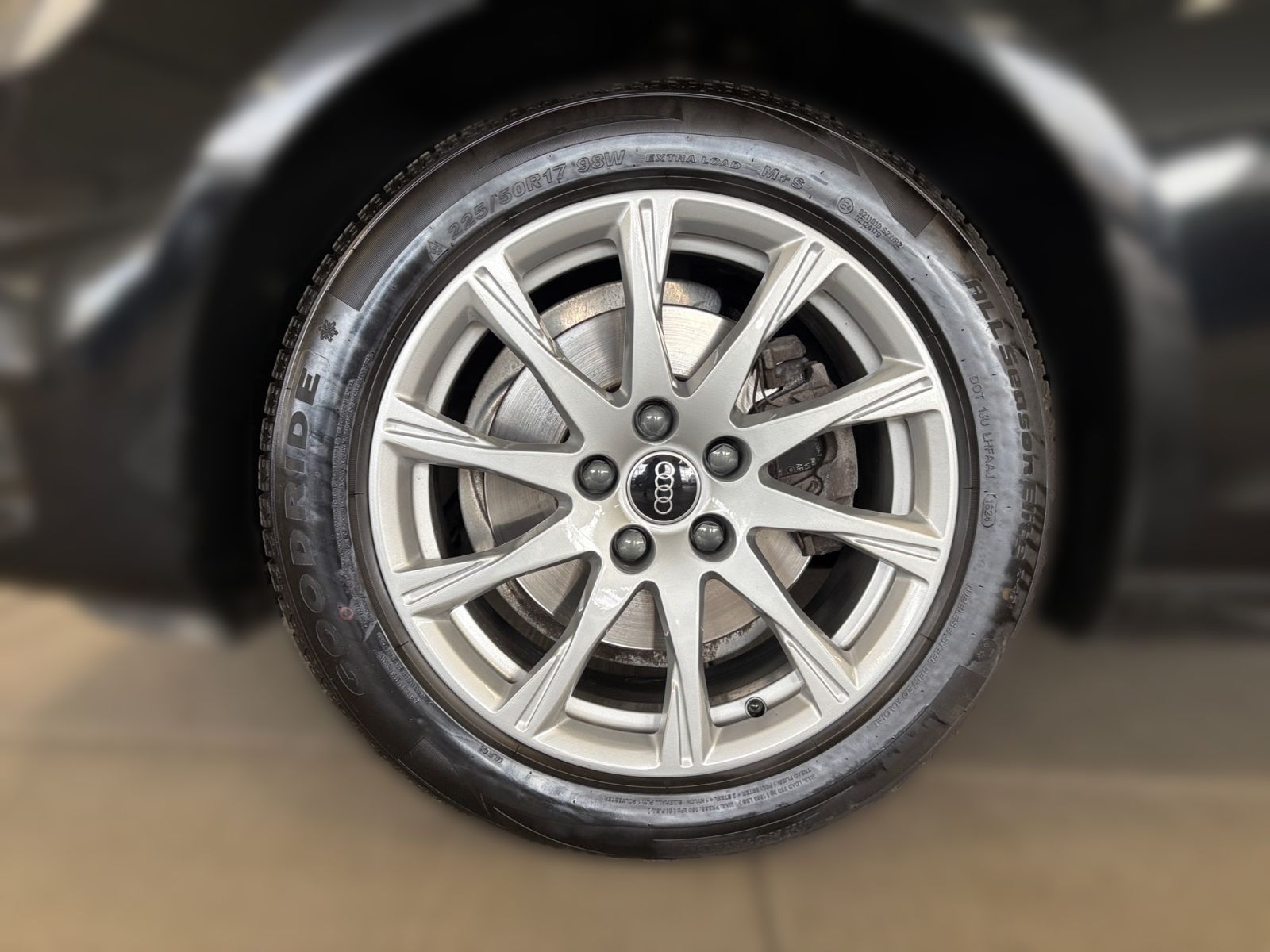 Audi A4 - Bild 4