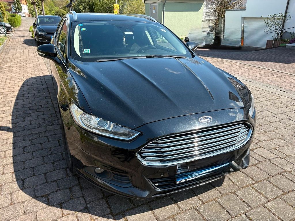 Image of Ford Mondeo