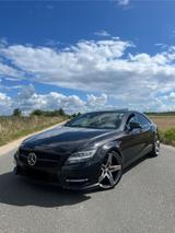 Mercedes-Benz Cls 350 cdi AMG line *Designo* Vollausstat... - Mercedes-Benz CLS 350 in Bonn