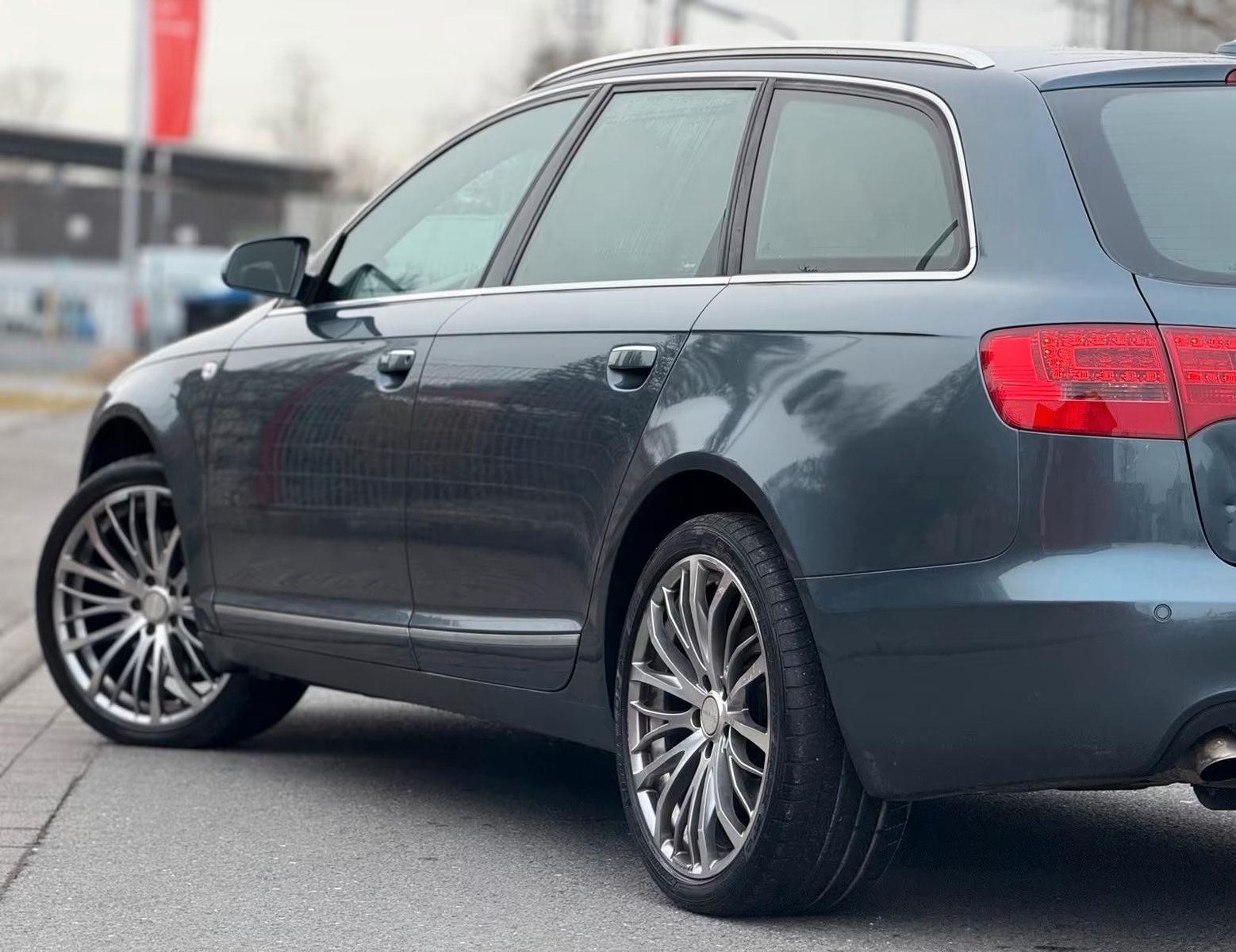Audi A6 2011 — photo 12