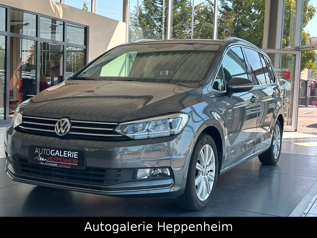 Image of Volkswagen Touran