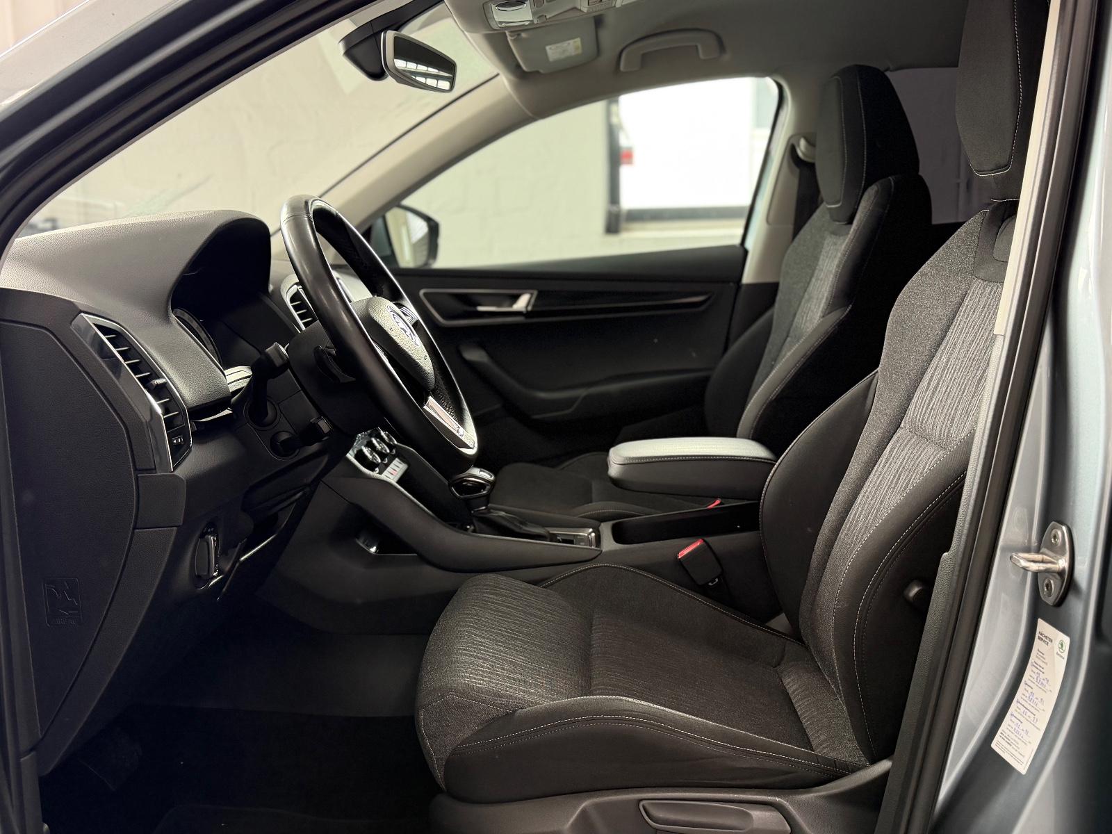 Skoda Karoq Mod.2019/Navi/SHZ/Kamera/Automatik