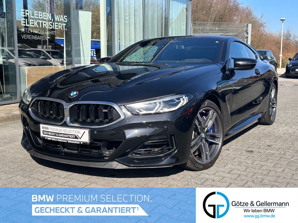 BMW M850