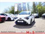Toyota AYGO 1.0 x-play connect - Toyota Aygo (X): Play Connect