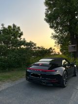 Porsche 992 4S Cabrio Sport chrono&Sport Design,Approved - Porsche 992 Gebrauchtwagen in Hamburg
