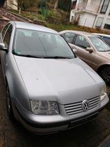 Volkswagen VW Bora 1.6sr Automatik, 65000km, TÜV - Volkswagen Bora: Automatik