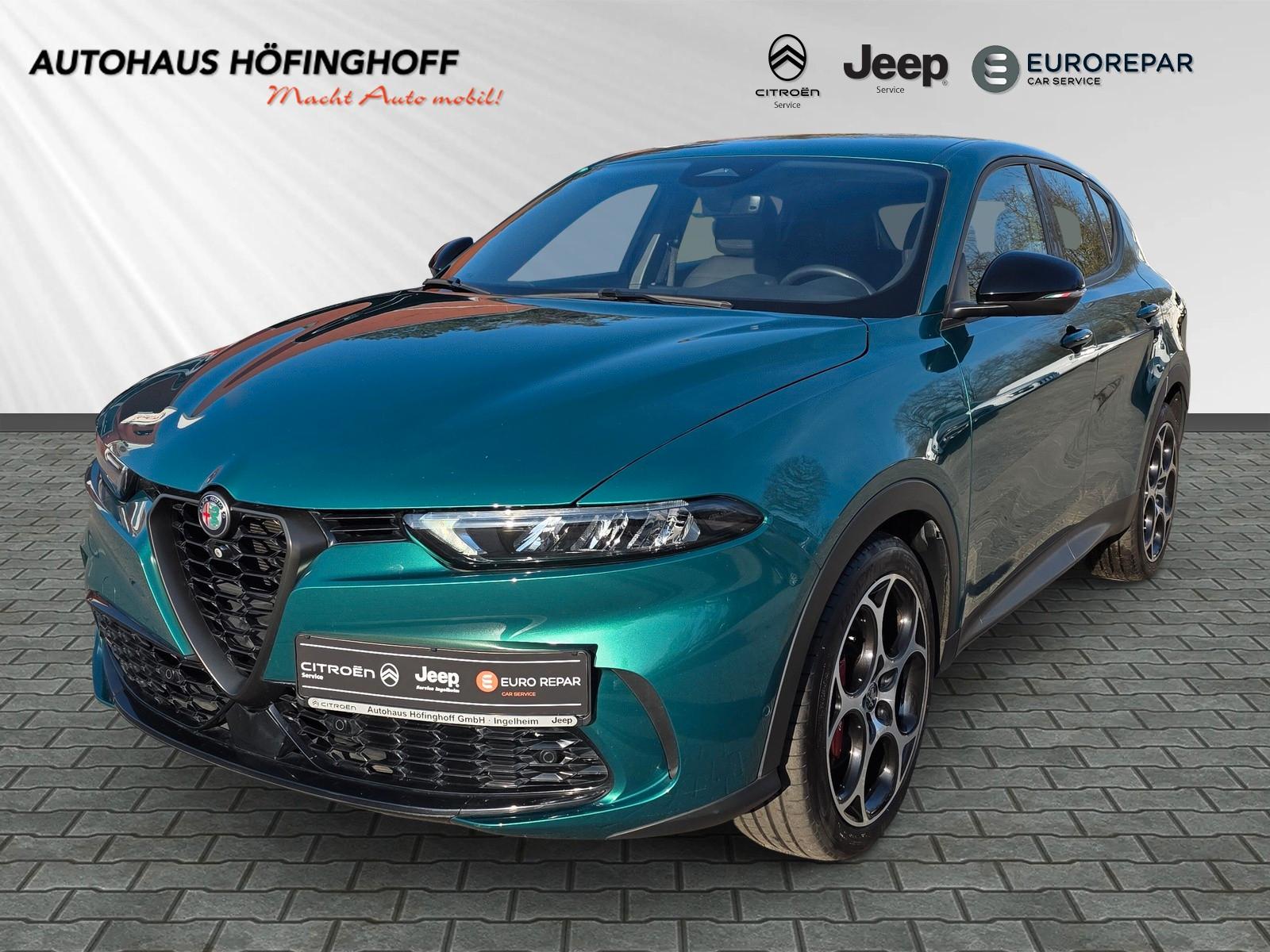 Alfa Romeo Tonale 1.6 VGT-D SPRINT *VIELE EXTRAS*