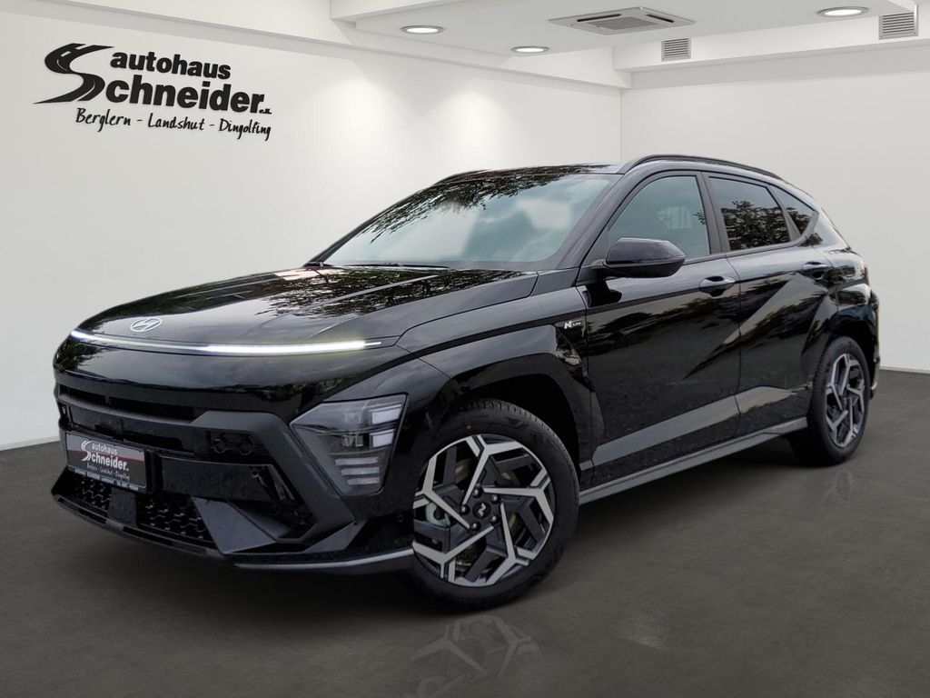 Image of Hyundai KONA