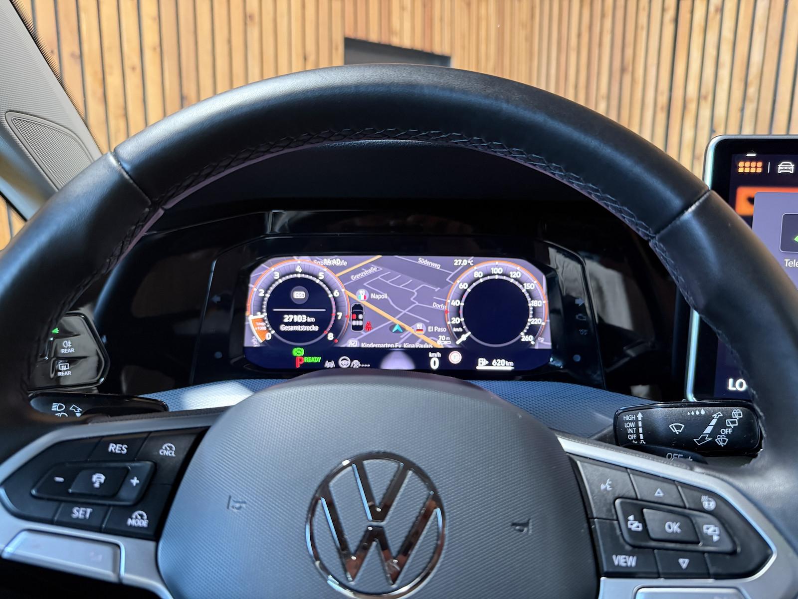 Volkswagen Golf Variant 1,5eTSI Goal Navi*AHK*LED-Plus*360°, миниатюра 22